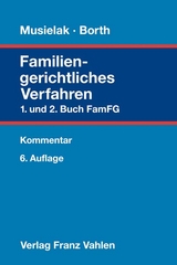 Familiengerichtliches Verfahren - 