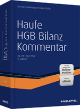 Haufe HGB Bilanz-Kommentar 8. Auflage plus Onlinezugang - Klaus Bertram, Ralph Brinkmann, Harald Kessler, Stefan M&uuml;ller