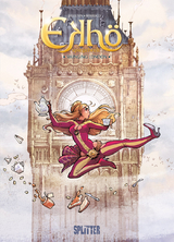 Ekh&ouml; &ndash; Spiegelwelt. Band 7 - Christophe Arleston