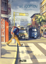 Die Adoption. Band 2 -  Zidrou