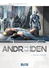 Androiden. Band 4 - Jean-Charles Gaudin