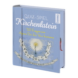 Quiz-Spiel Kirchenlatein