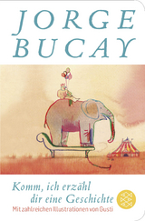 Komm, ich erzähl dir eine Geschichte - Jorge Bucay