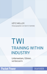 TWI - Training Within Industry - Götz Müller