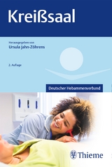 Kreißsaal - Deutscher Hebammenverband e.V.; Jahn-Zöhrens, Ursula
