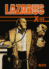 Lazarus X+66 - Greg Rucka, Eric Trautmann, Aaron Duran, Neal Bailey