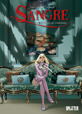 Sangre. Band 2 - Christophe Arleston