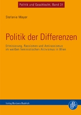 Politik der Differenzen - Stefanie Mayer