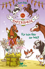 Die Haferhorde - Für kein Heu der Welt - Suza Kolb