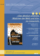 &raquo;Das absolut sch&ouml;nste M&auml;dchen der Welt und ich&laquo; im Unterricht - Marc B&ouml;hmann