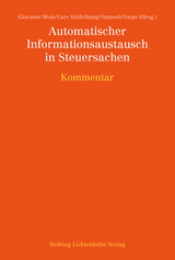 Automatischer Informationsaustausch in Steuersachen - 