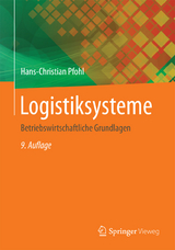 Logistiksysteme - Hans-Christian Pfohl
