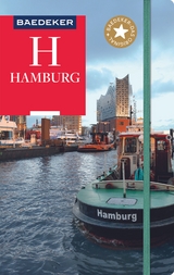 Baedeker Reiseführer Hamburg - Hoffmeister, Carola; Küpper, Anke