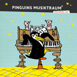 Pinguins Musiktraum - Jennifer Cull