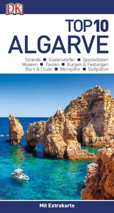 Top 10 Reisef&uuml;hrer Algarve