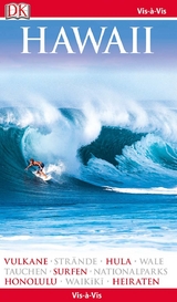 Vis-&agrave;-Vis Reisef&uuml;hrer Hawaii