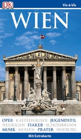 Vis-&agrave;-Vis Reisef&uuml;hrer Wien