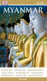 Vis-à-Vis Reiseführer Myanmar - 