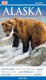 Vis-&agrave;-Vis Reisef&uuml;hrer Alaska
