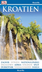 Vis-&agrave;-Vis Reisef&uuml;hrer Kroatien