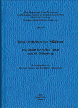 Israel zwischen den M&auml;chten - 