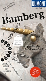 DuMont Direkt Reisef&uuml;hrer Bamberg - Stefan Fr&ouml;hling, Andreas Reu&szlig;