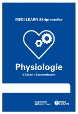 MEDI-LEARN Skriptenreihe: Physiologie im Paket - Claas Wesseler, Nicole Mernberger, Julia Michels, Sebastian Fehlberg, Frederic Mack, Andreas Fischer