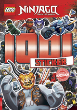 LEGO&reg; NINJAGO&reg; - 1001 Sticker
