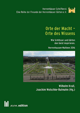 Orte der Macht - Orte des Wissens - 