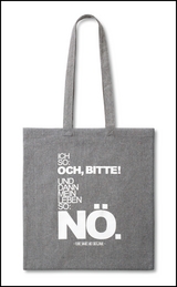 Stoffbeutel FUNI SMART ART &ndash; N&Ouml; -  FUNI SMART ART