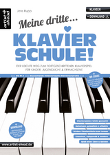 Meine dritte Klavierschule! - Jens Rupp