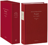 Faust. Eine Trag&ouml;die - Johann Wolfgang Goethe