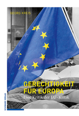 Gerechtigkeit f&uuml;r Europa - Georg Kreis