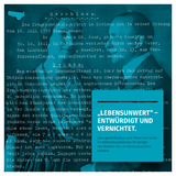 "Lebensunwert" - Entw&uuml;rdigt und vernichtet. - Christine Goebel, Michaela Hocke, J&ouml;rg Pawelletz