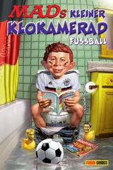 MADs kleiner Klokamerad: Fu&szlig;ball