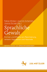 Sprachliche Gewalt - 