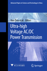 Ultra-high Voltage AC/DC Power Transmission - 
