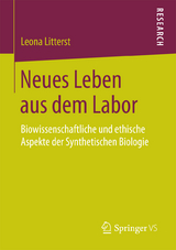 Neues Leben aus dem Labor - Leona Litterst