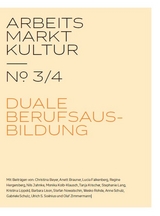 ARBEITS MARKT KULTUR &mdash; № 3/4 AUSBILDUNG - 