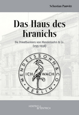 Das Haus des Kranichs - Sebastian Panwitz
