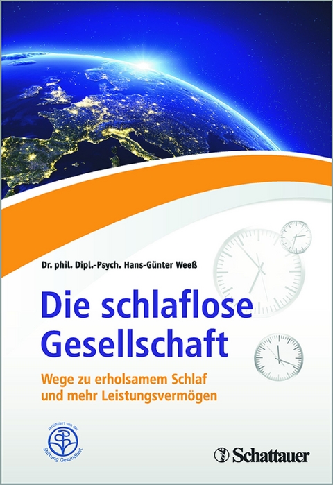 Die schlaflose Gesellschaft - Hans-G&uuml;nter Wee&szlig;