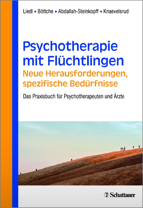 Psychotherapie mit Fl&uuml;chtlingen - neue Herausforderungen, spezifische Bed&uuml;rfnisse - 