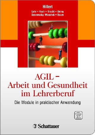 AGIL - Arbeit und Gesundheit im Lehrerberuf