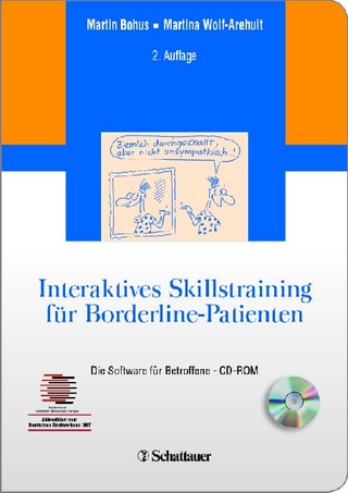 Interaktives Skillstraining für Borderline-Patienten