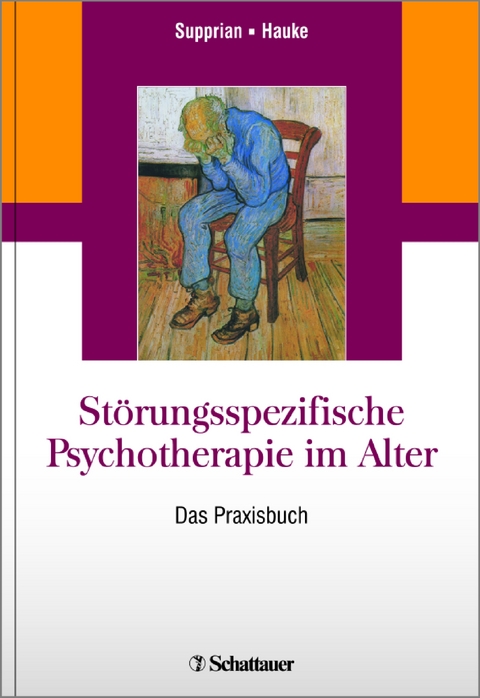 St&ouml;rungsspezifische Psychotherapie im Alter - 