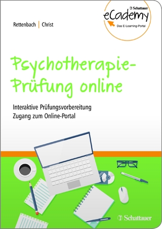 Psychotherapie-Prüfung online