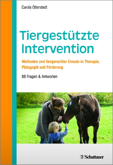 Tiergest&uuml;tzte Intervention - Carola Otterstedt