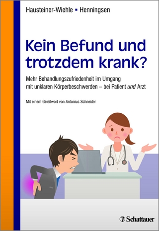 Kein Befund und trotzdem krank?