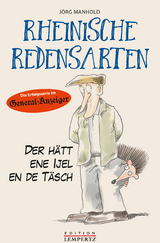 Rheinische Redensarten - Jörg Manhold