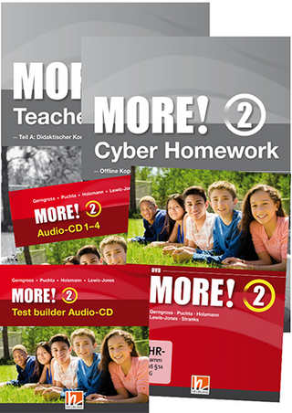 MORE! 2 NEU Ermäßigtes Gesamtpaket